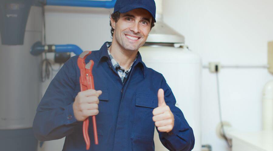 Professional water heater repair in Forrest City, AR